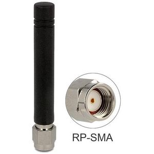 GSM Quadband Antenne met SMA-RP (m) connector - 2 dBi