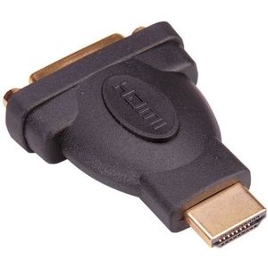 Premium HDMI (m) - DVI-D Dual Link (v) adapter / UL