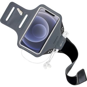 Mobiparts Sport Armband voor Apple iPhone 12 / 12 Pro