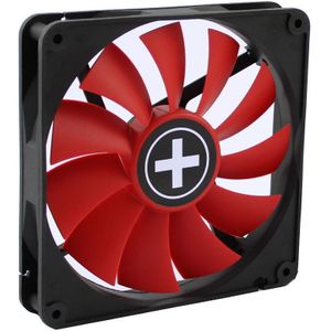 Xilence Prestaties C-serie XPF140.R.PWM (140 mm) - PC ventilator - Zwart