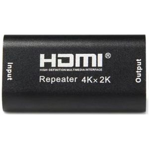 HDMI repeater - versie 1.4 (4K 30Hz) - 20m in / 20m uit