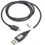 USB kabel voor LG telefoons / DK-60G en DK-80G - 1 meter