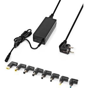 Notebook-Adapter - 90 W - 18.5 / 19 / 19.5 / 20 V DC - 6.0 A - Type-F (CEE 7/7)