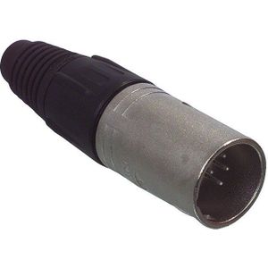 Neutrik X-series NC7MX soldeerbare 7pin XLR connector mannelijk