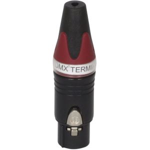 Neutrik 5-pins XLR (v) Terminator met weerstand