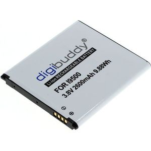 A-Merk Accu Batterij Samsung Galaxy S4 I9500 I9505 S4 Active