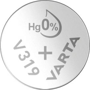 Varta V319 (SR64) Zilveroxide knoopcel-batterij / 1 stuk