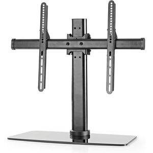 Nedis premium tafelstandaard voor schermen tot 65 inch / full motion (1 draaipunt) / zwart