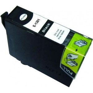 SecondLife inkt cartridge zwart voor Epson T1301