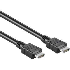 HDMI kabel - versie 1.4 (4K 30Hz) - CCS aders / zwart - 20 meter