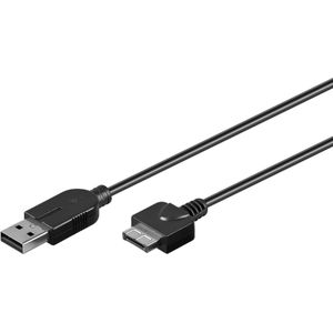 USB laad- en datakabel voor PS Vita - 1 meter