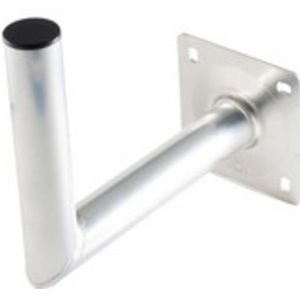 Shiverpeaks - S/CONN - SAT Antenne Muurbeugel - Aluminium - 300 mm x 250 mm