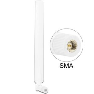 LTE (4G) antenne - omnidirectioneel - SMA (m) - 0-4 dBi / wit