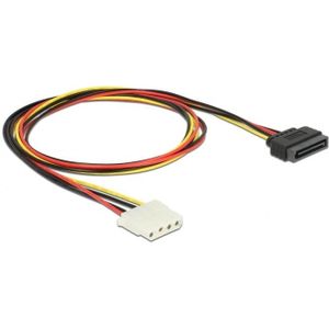 SATA (m) - Molex (v) adapter - 1 meter