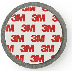 Nedis magneetbevestiging voor rookmelders - 70 mm