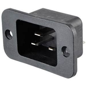 C20 chassis connector