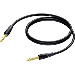 Procab CLA610 6,35mm Jack stereo audio kabel - 10 meter