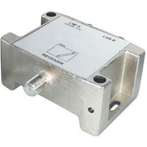 22 KHz LNB schakelaar met DC blocker / 700 - 2400 MHz