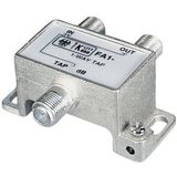 Multitap met 1 uitgang - 6,5 dB / 5-1200 MHz