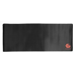 GMB Gaming bureaumat voor toetsenbord en muis / zwart