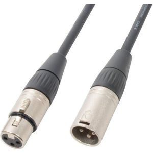 PD Connex DMX kabel XLR Male - XLR Female 20m