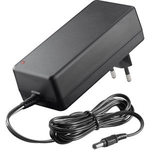 Goobay voedingsadapter | 12V DC | 5A | 60W | 5,5 x 2,1mm | 1,8 meter