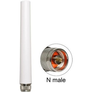 WLAN IEEE 802.11 b/g/n Antenne met N (m) connector - 2,5 dBi