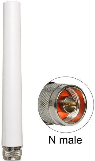 WLAN Antenne - 2,5 dBi - N Connector - Omni-directioneel