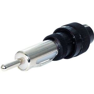 Auto antenne DIN connector (m) - schroefbevestiging