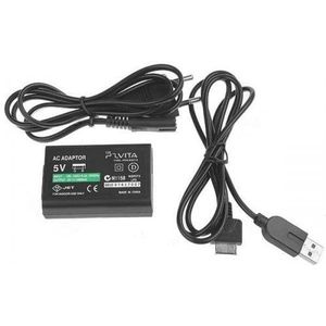 Oplader voor PS Vita - 1,1 meter