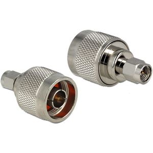 N (m) - SMA (m) adapter - 50 Ohm