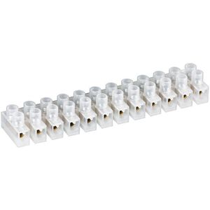 Goobay kroonstenen 4mm (10x12 stuks)