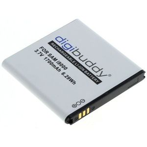 Accu compatibel  met Samsung Galaxy S / EB575152VUC / 1700 mAh