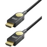 HDMI kabel - 180° draaibare connectoren (links/rechts) - versie 1.4 (4K 30Hz) - 5 meter