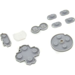 Siliconen knoppen voor Nintendo Wii U GamePad controller