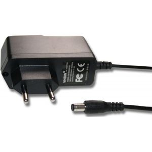 Voedingsadapter 5V / 2A / 10W - 5,5mm x 2,1mm voor o.a. D-Link routers en Yealink telefoons