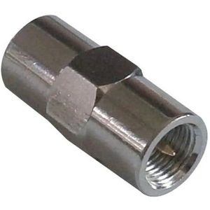 FME (m) - FME (m) koppelstuk - 50 Ohm