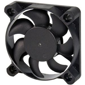 Titan ventilator (case fan) voor in de PC met Z-Axis lager - 50 x 50 x 10 mm