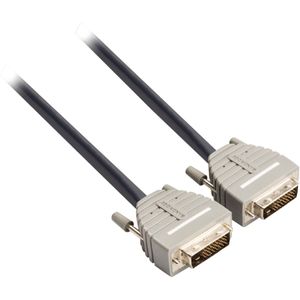 Bandridge DVI-D Dual Link monitor kabel - 2 meter