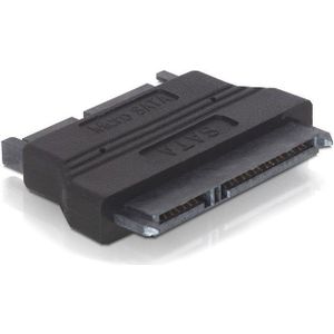 Micro SATA (m) - SATA (v) adapter - SATA300 - 3 Gbit/s