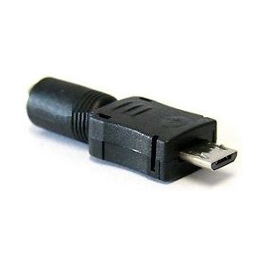Laadadapter 3mm - Micro USB voor Nokia GSM USB Micro