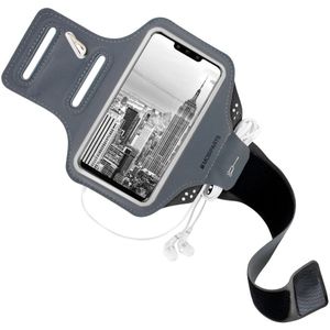 Mobiparts Sports Armband voor Huawei Mate 20 Lite