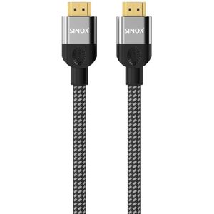 Sinox PRO X HDMI kabel | HDMI2.1 (8K 60Hz + HDR) | 1 meter