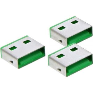 InLine extra USB sloten