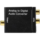Analoog naar digitaal audio converter (ADC)