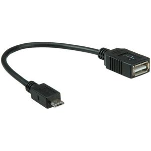 OTB Adapterkabel micro-USB - OTG (On-The-Go)