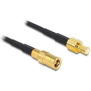 Delock - SMB Stecker - SMB Buchse RG-174 3 m