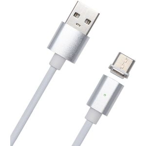 Cablexpert USB-C naar USB-A kabel met magneetconnector - USB2.0 - tot 1,5A - 1 meter