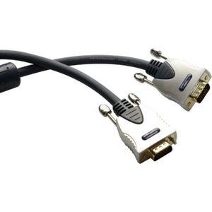Home-Cinema hoge kwaliteit VGA monitor kabel - 15 meter