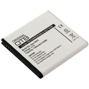 Accu compatibel met Samsung Galaxy S Advance / EB535151VU / 1600 mAh